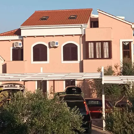 Апартаменты In - Zadar Riviera 7841 Привлака