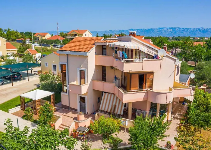 In - Zadar Riviera 7841 Appartement *