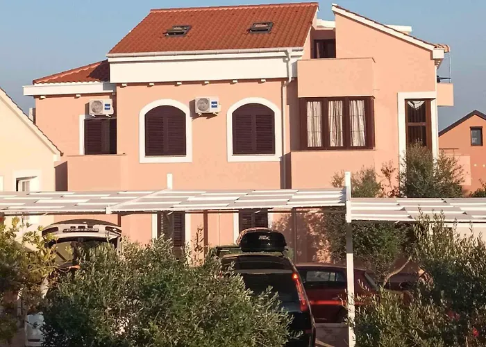 Appartement In - Zadar Riviera 7841 Privlaka (Zadar)