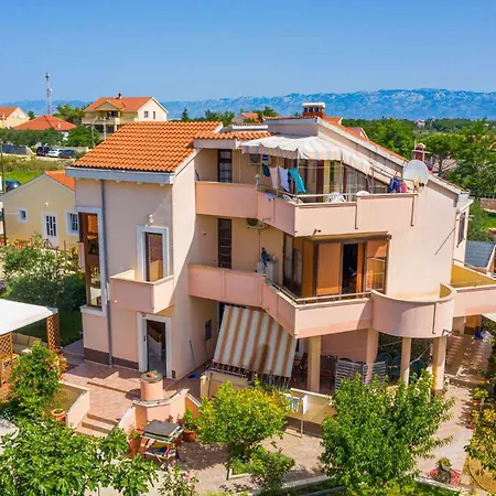 Apartman Apartment In Privlaka - Zadar Riviera 7841 *