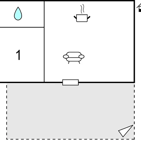 Apartman Apartment In Privlaka - Zadar Riviera 7841